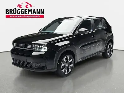 Gebraucht Fiat Grande Panda La Prima 110 PS (80 kW) 2026 Schwarz Kleinwagen