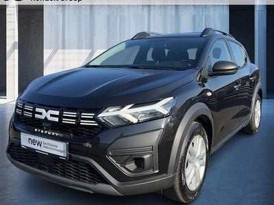 Gebraucht Dacia Sandero Essentiel 122 PS (89 kW) 2024 Schwarz Limousine