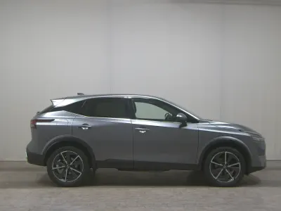 Usata Nissan Qashqai Tekna 158 CV (116 kW) 2022 Grigio SUV