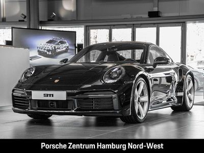 Neu Porsche 992 650 PS (478 kW) 2025 Schwarz