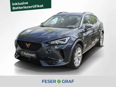 Gebraucht Cupra Formentor 204 PS (150 kW) 2024 Grau SUV