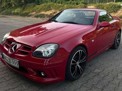 Mercedes SLK200