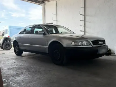Gebraucht Audi A8
