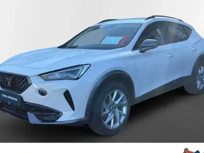 Gebraucht Cupra Formentor 150 PS (110 kW) 2024 Weiss SUV