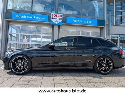 Gebraucht Mercedes C450 AMG AMG 367 PS (269 kW) 2016 Schwarz Limousine