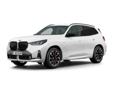 Neu BMW X3 M 398 PS (292 kW) 2026 Weiß SUV