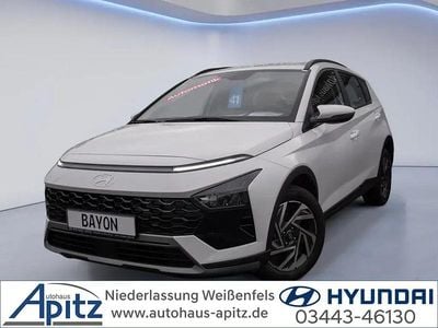 Nuova Hyundai Bayon Trend 101 CV (74 kW) 2025 Bianco SUV