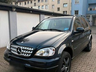 Usata Mercedes ML320 218 CV (160 kW) 1999 SUV