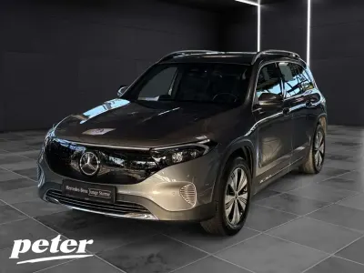 Gebraucht Mercedes EQB350