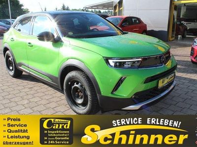 Grün Gebraucht 2021 Opel Mokka Ultimate SUV | 20.990 € (Etwas zu teuer)