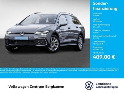 VW Golf Alltrack