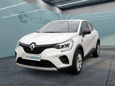 gebraucht Renault Captur EVOLUTION TCe 140 EDC