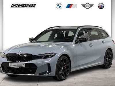 Gebraucht BMW M340 M Sport 374 PS (275 kW) 2025 M brooklyn grau Limousine