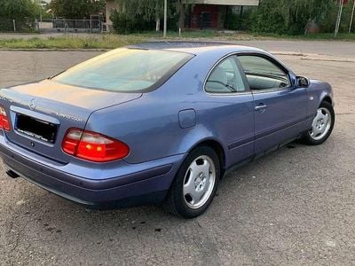 Mercedes CLK230