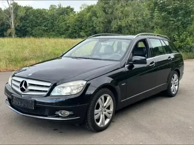Second-hand Mercedes C220