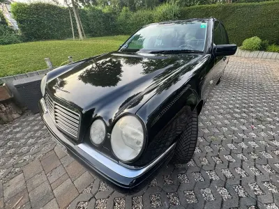 Gebraucht Mercedes E320