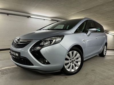 gebraucht Opel Zafira Tourer 1.6 CDTI |Cosmo|7 Sitze|Navi|AHK|