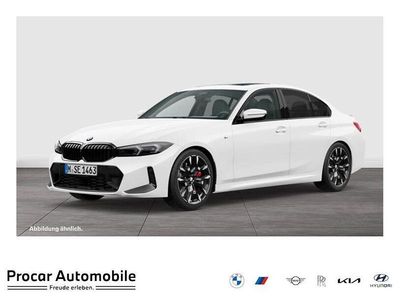 Gebraucht BMW 330 M Sport 258 PS (189 kW) 2025 Weiß Limousine