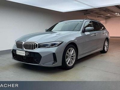 Gebraucht BMW 320 M Sport 190 PS (139 kW) 2025 M brooklyn grau metallic Kombi