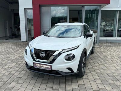 Weiß Gebraucht 2024 Nissan Juke Acenta SUV | 19.988 € (Guter Preis)
