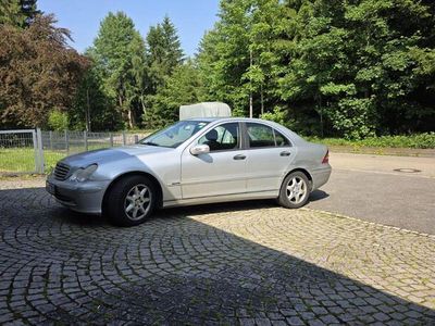 Mercedes C220