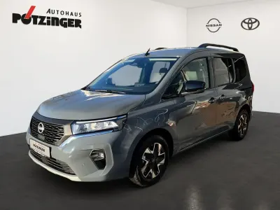 Neu Nissan Townstar Tekna 131 PS (96 kW) 2026 Urban grey Kombi