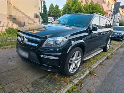 Gebraucht Mercedes GL350