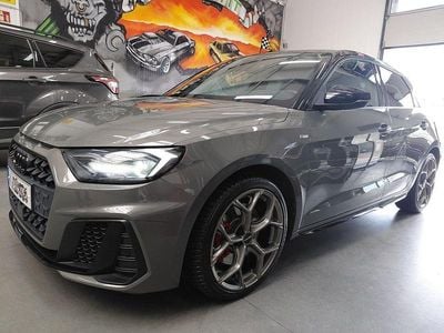 Usata Audi A1 Sportback S-Line 200 CV (147 kW) 2019 Grigio Utilitaria