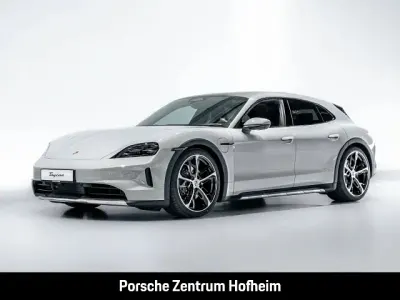 Gebraucht Porsche Taycan Cross Turismo 319 kW (435 PS) 2026 Weiss Kombi