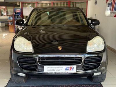 Porsche Cayenne S