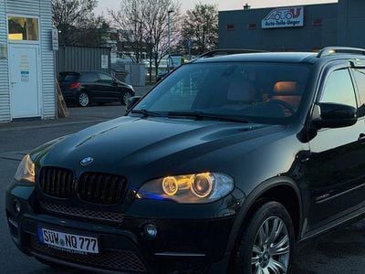 Gebraucht BMW X5 Exclusive 245 PS (180 kW) 2012 Schwarz SUV