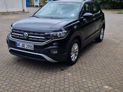VW T-Cross