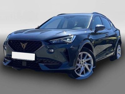 Usata Cupra Formentor 150 CV (110 kW) 2023 Grigio SUV