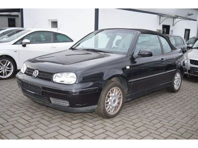 gebraucht VW Golf Cabriolet 2.0 Highline**Klimaanlage**