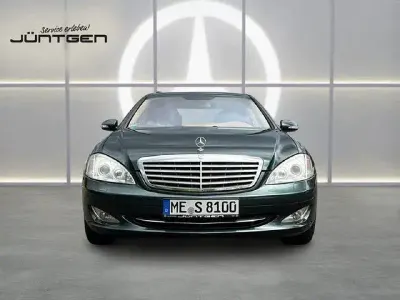 Gebraucht Mercedes S600L