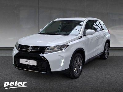 Neu Suzuki Vitara Comfort 110 PS (80 kW) 2026 Weiß SUV