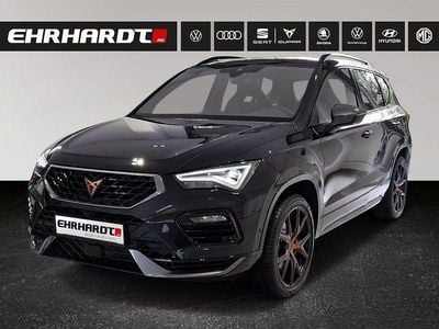 Maggicschwarz metallic Gebraucht 2023 Cupra Ateca VZ SUV | 36.950 € (Teuer)