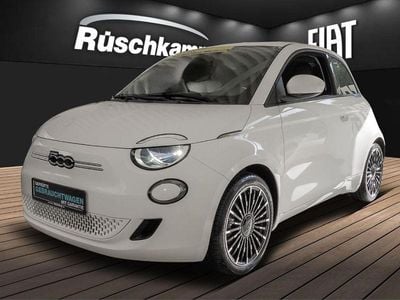 Gebraucht Fiat 500e Icon 86 kW (118 PS) 2023 Colore esterno Kleinwagen