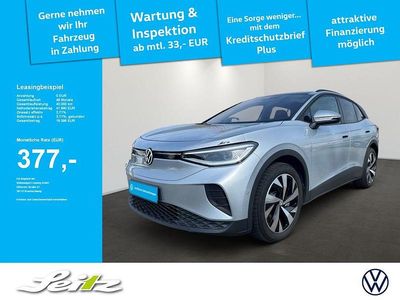Gebraucht VW ID.4 Pro 210 kW (286 PS) 2025 Silber SUV