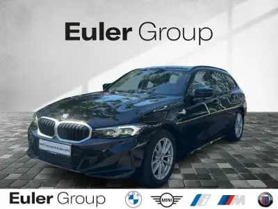 Gebraucht BMW 320 Comfort Edition 190 PS (139 kW) 2024 Schwarz ii Kombi