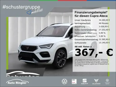 Gebraucht Cupra Ateca