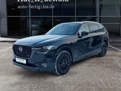 Schwarz Neu 2026 Mazda CX-80 Homura-Line SUV | 57.580 € (Fairer Preis)