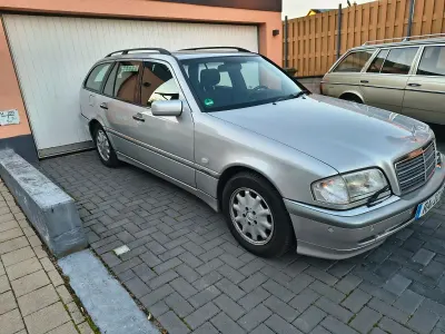 Gebraucht Mercedes C240