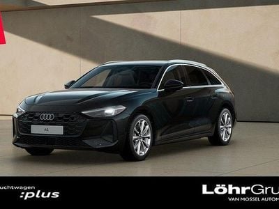 Gebraucht Audi A5 Sport 204 PS (150 kW) 2025 Mythosschwarz metallic Kombi