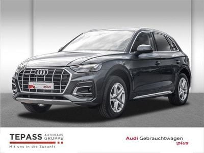 Gebraucht Audi Q5 Advanced 299 PS (219 kW) 2022 Grau SUV