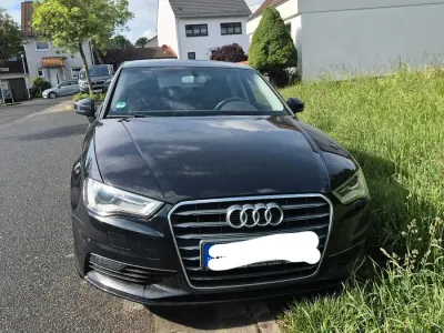 Gebraucht Audi A3 140 PS (102 kW) 2014 Schwarz Limousine