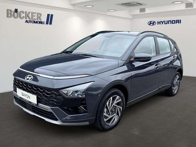 Usata Hyundai Bayon Trend 101 CV (74 kW) 2025 Grigio SUV