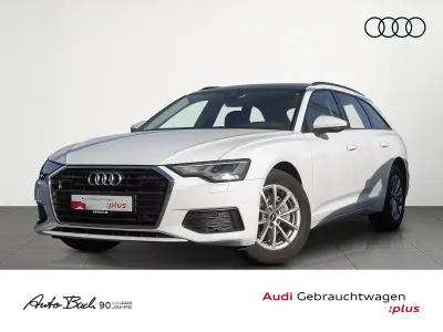 Używany Audi A6 Premium 163 KM (119 kW) 2022 Biały Kombi