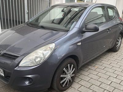 gebraucht Hyundai i20 