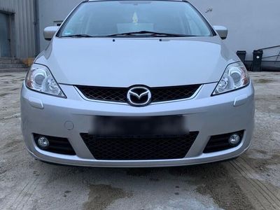 gebraucht Mazda 5 7 Sitzer